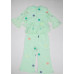 All Over Embroidery Butta And Beads Work Design Kids Dress (KR1257)